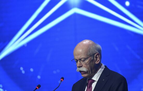 Russia Mercedes-Benz