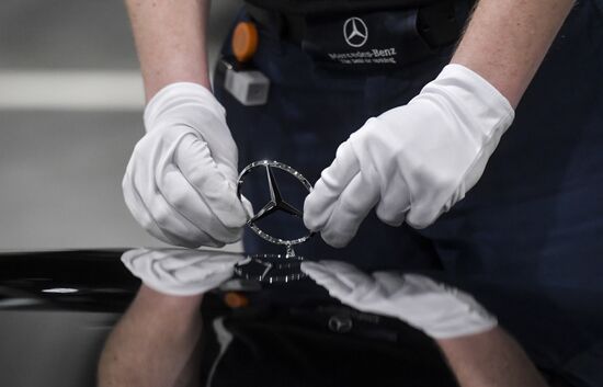 Russia Mercedes-Benz