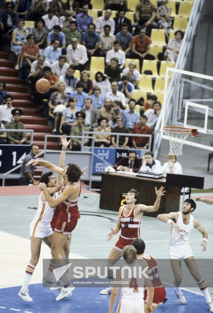 22nd Summer Olympics