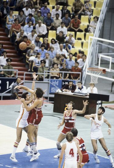 22nd Summer Olympics