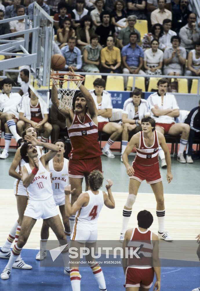 22nd Summer Olympics
