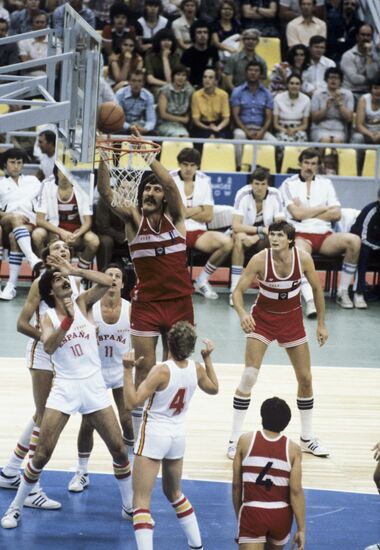 22nd Summer Olympics