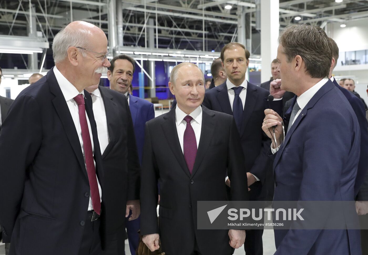 Russia Mercedes-Benz