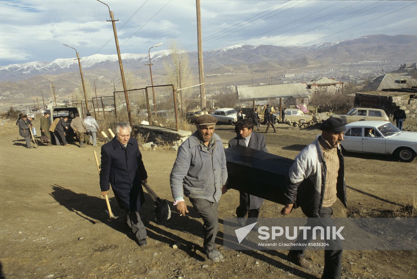 Spitak earthquake