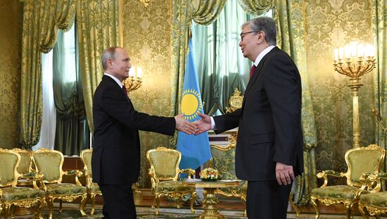 Russia Kazakhstan