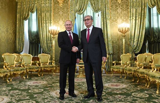 Russia Kazakhstan