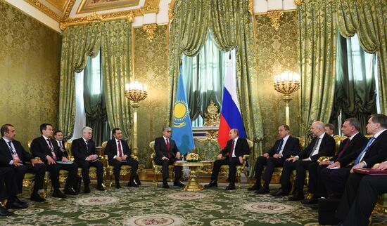 Russia Kazakhstan