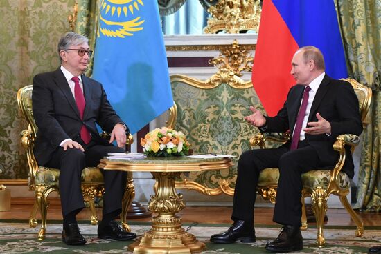 Russia Kazakhstan