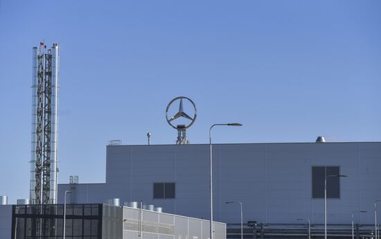 Russia Mercedes-Benz