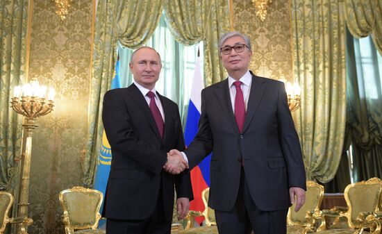 Russia Kazakhstan