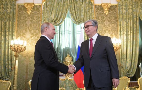 Russia Kazakhstan