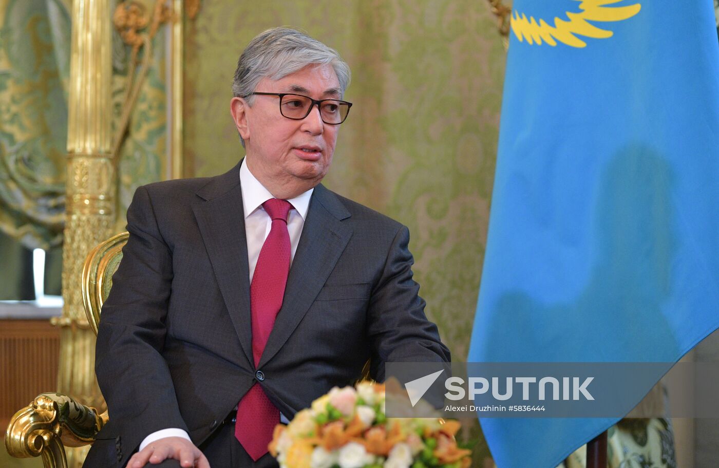 Russia Kazakhstan