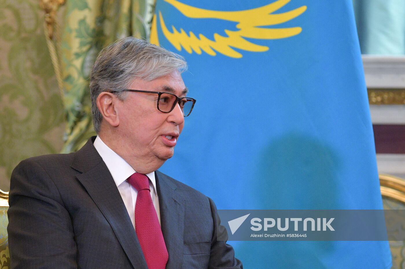 Russia Kazakhstan
