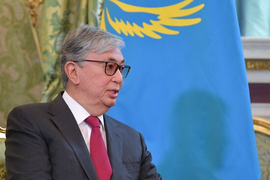 Russia Kazakhstan
