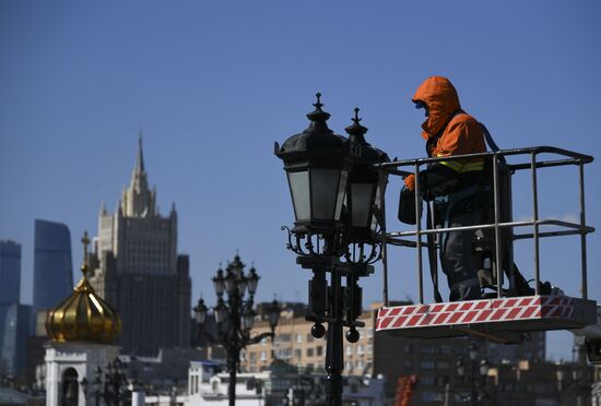 Russia Moscow
