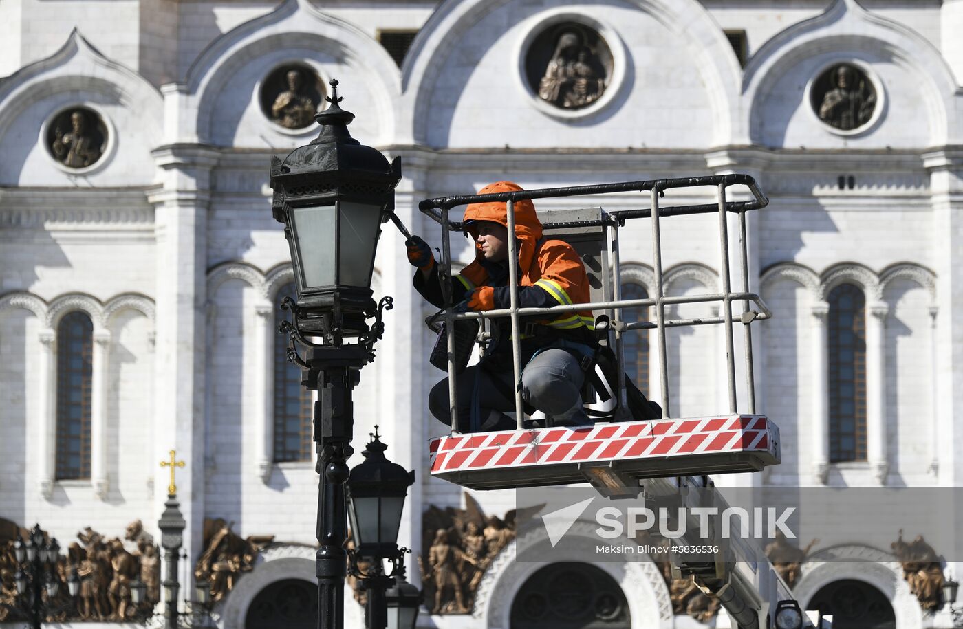 Russia Moscow
