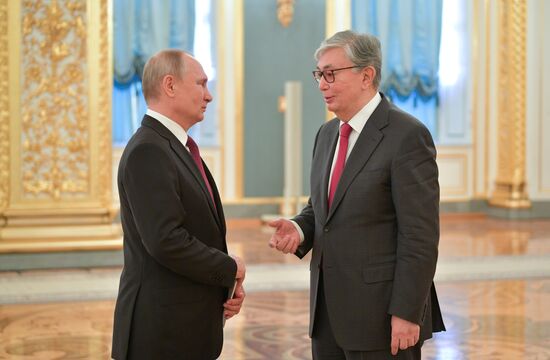 Russia Kazakhstan