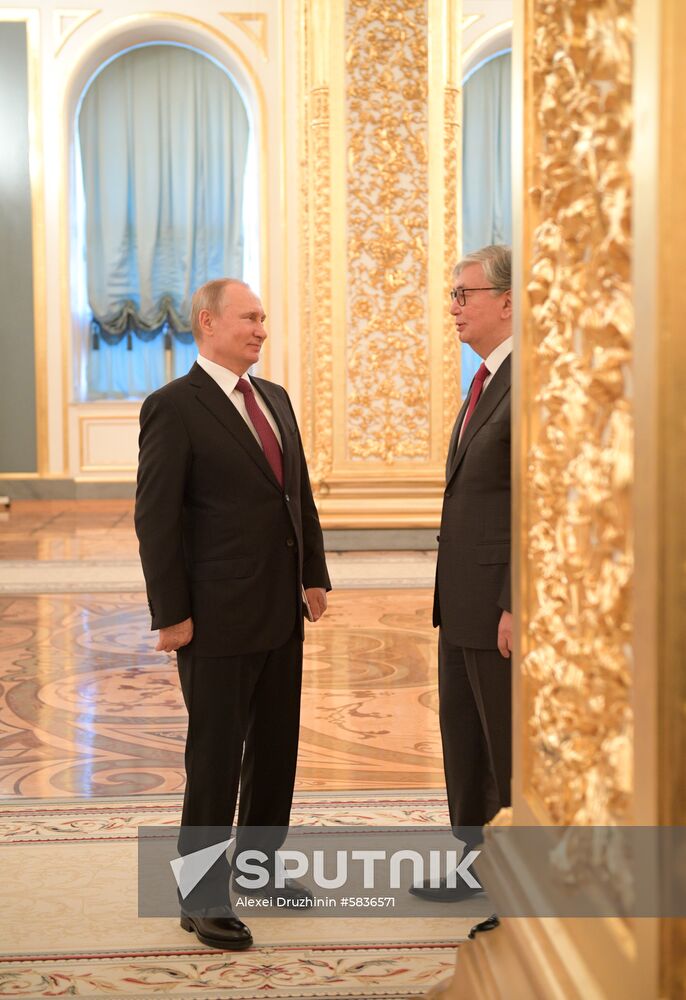 Russia Kazakhstan