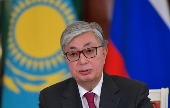 Russia Kazakhstan