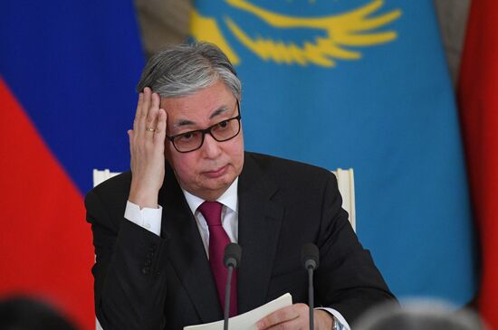 Russia Kazakhstan