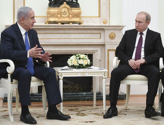 Russia Israel