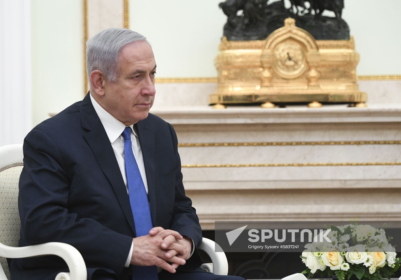Russia Israel