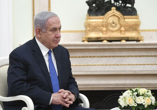 Russia Israel
