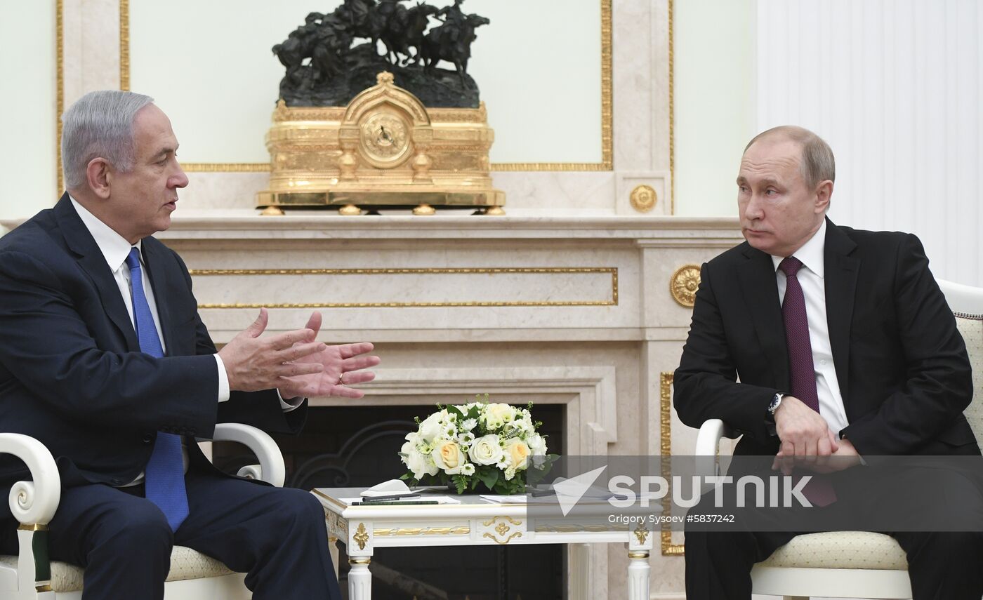 Russia Israel