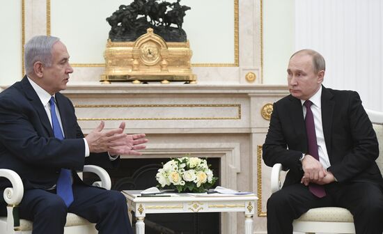 Russia Israel