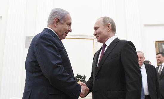 Russia Israel
