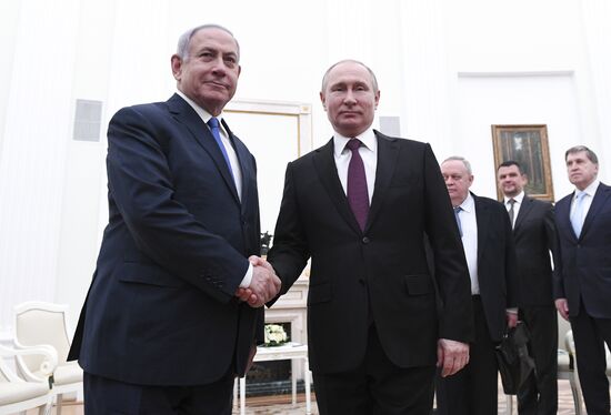 Russia Israel