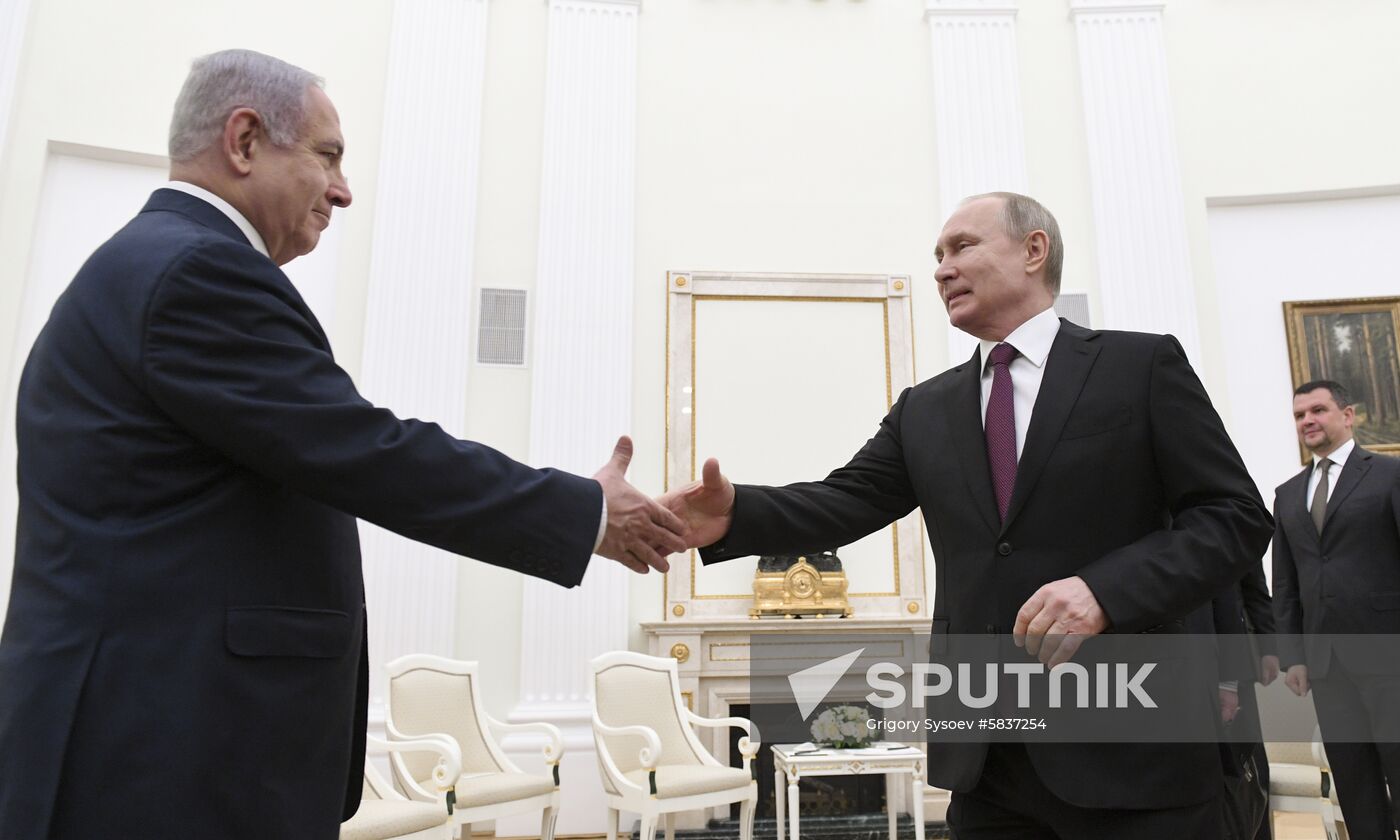 Russia Israel