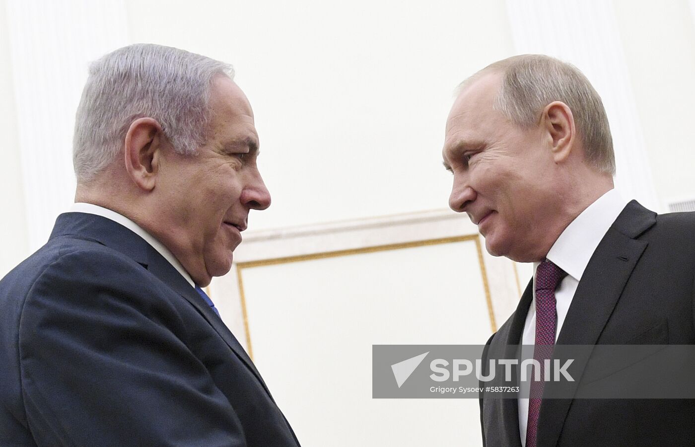 Russia Israel