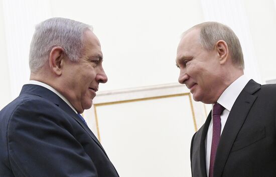 Russia Israel