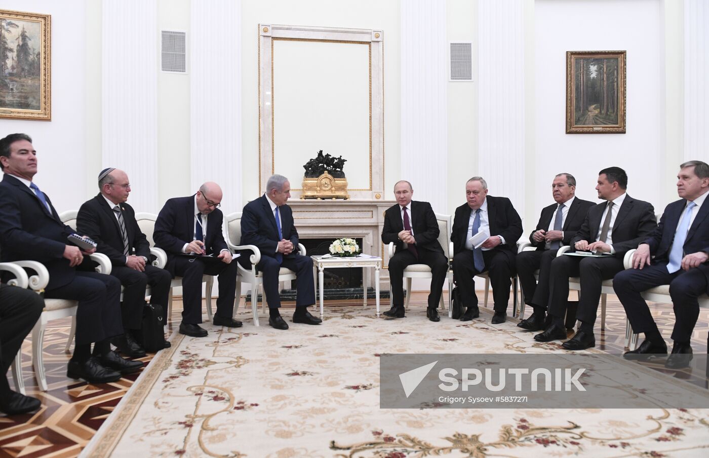 Russia Israel