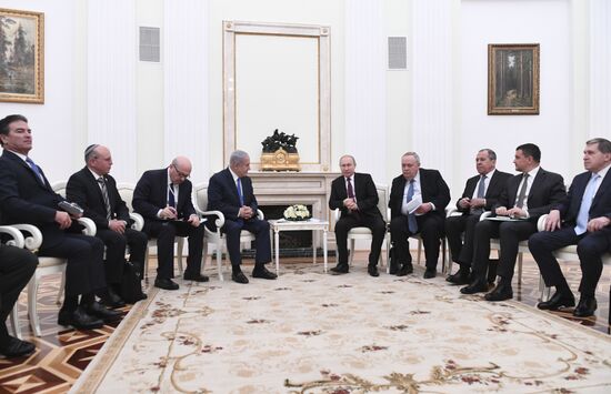 Russia Israel