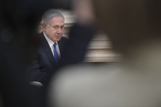 Russia Israel