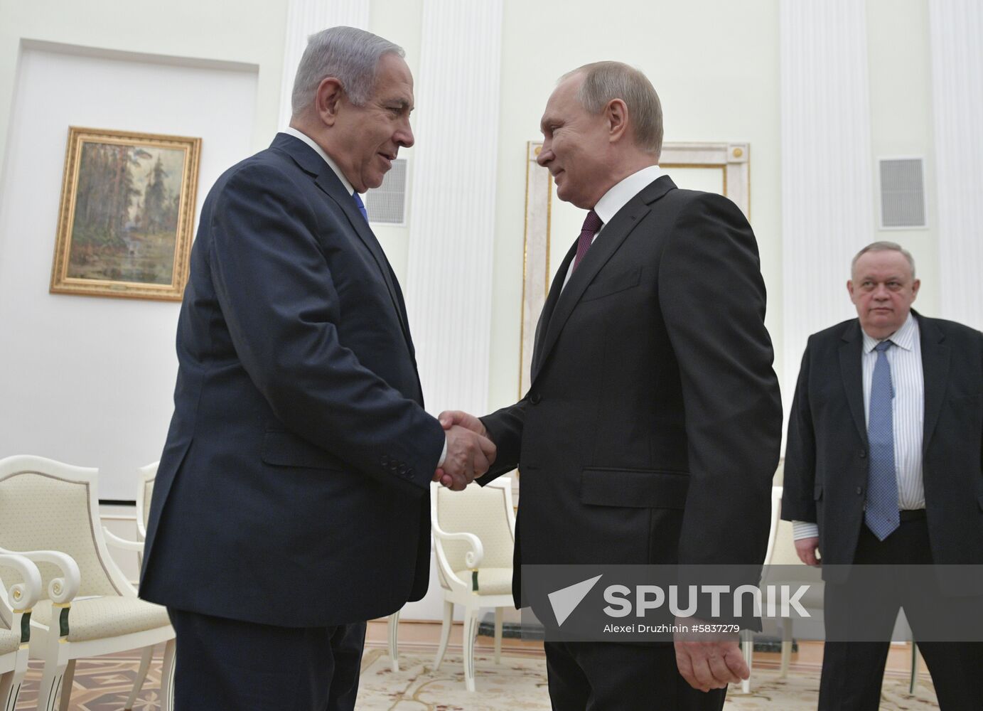 Russia Israel