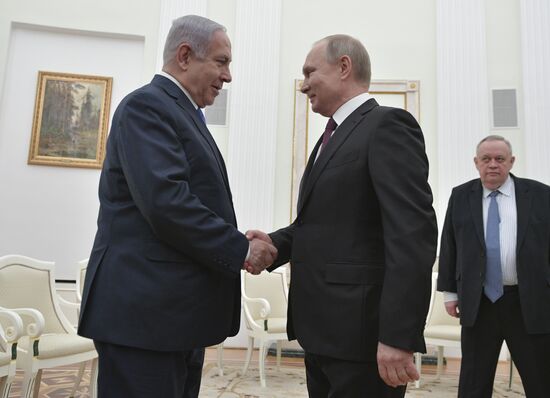 Russia Israel
