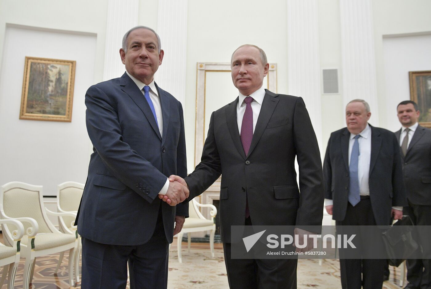 Russia Israel