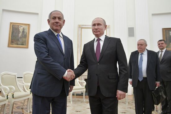 Russia Israel