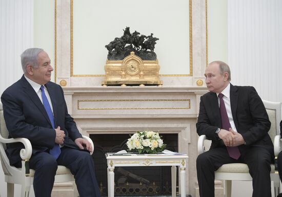 Russia Israel