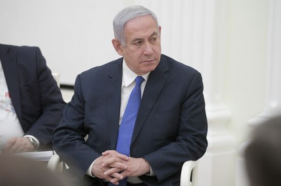 Russia Israel