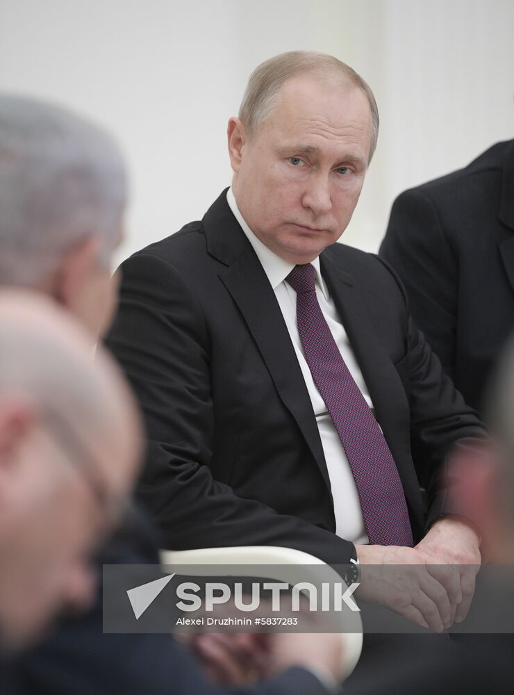 Russia Israel