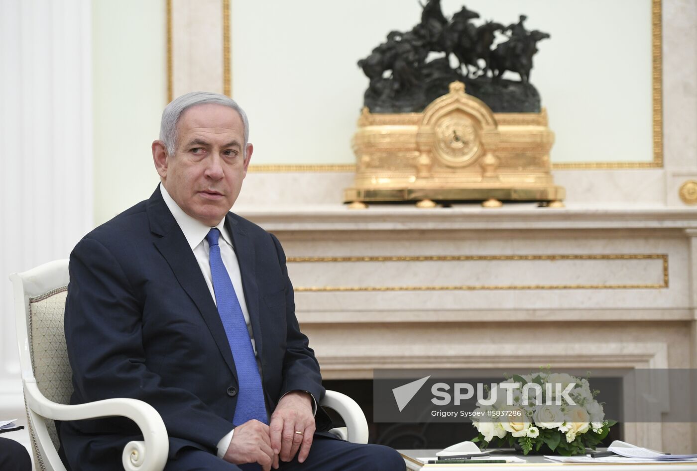 Russia Israel