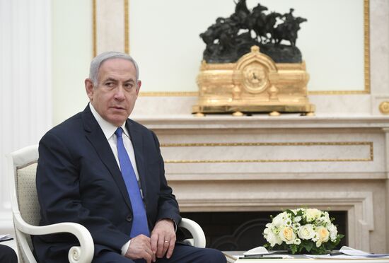 Russia Israel