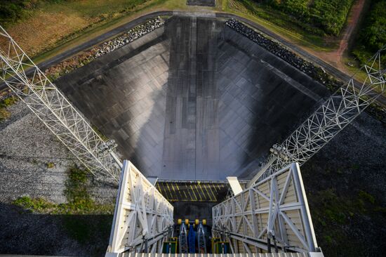 France Guiana Europe Space