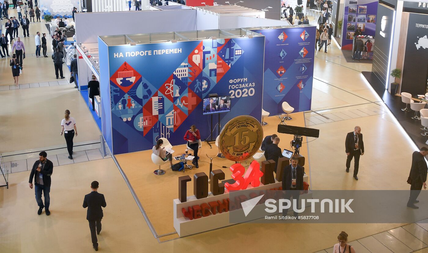 Russia Exhibition