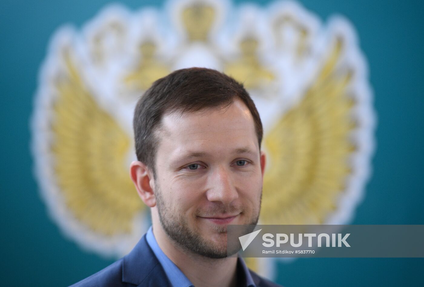 Russia Exhibition