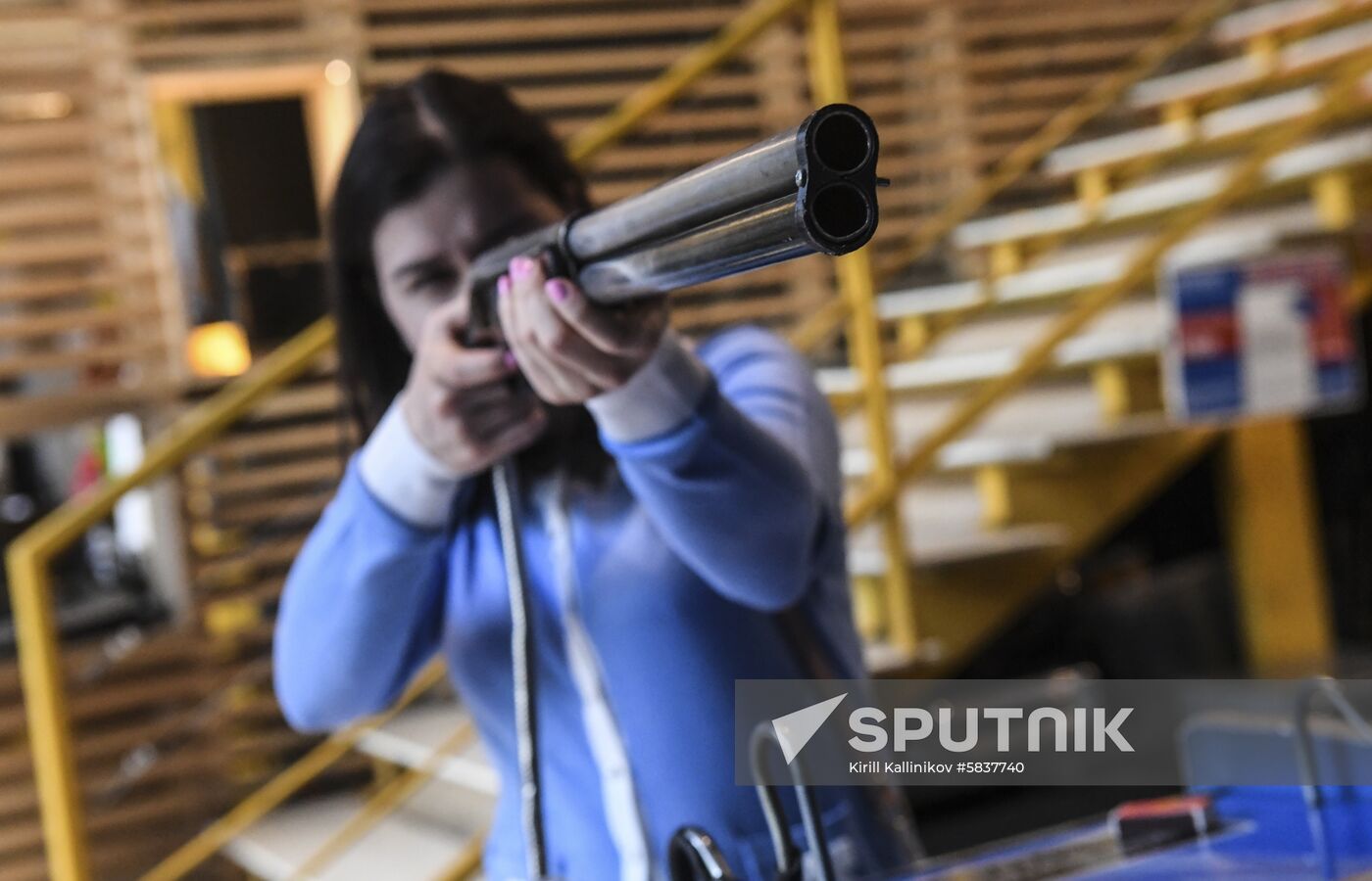 Russia Soviet Arcade Machines Museum